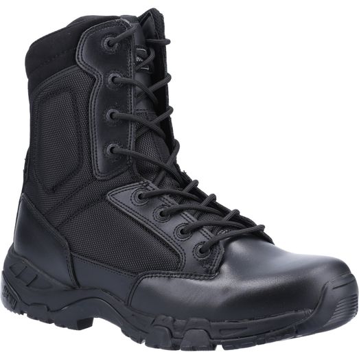 Magnum Viper Pro 8.0 + Side-Zip Uniform Boot Black