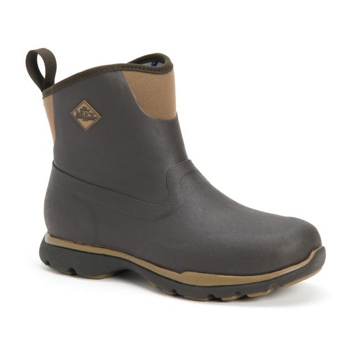 Muck Boots Excursion Pro Mid Pull On Ankle Boots Bark