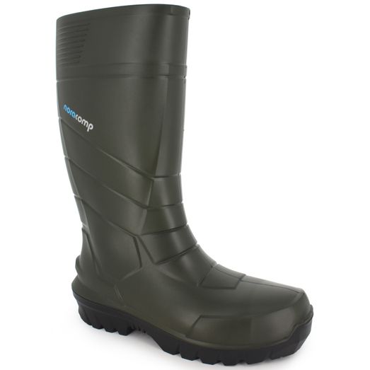 Nora Noracomp S5 Boot Green/Black