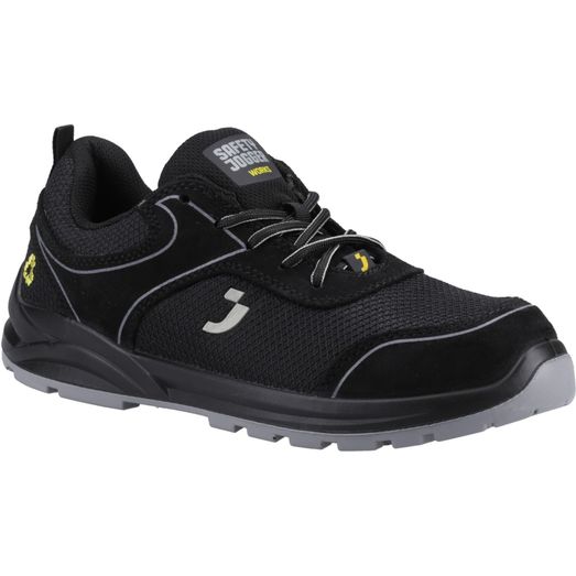 Safety Jogger Eco Cador Safety Shoe Black