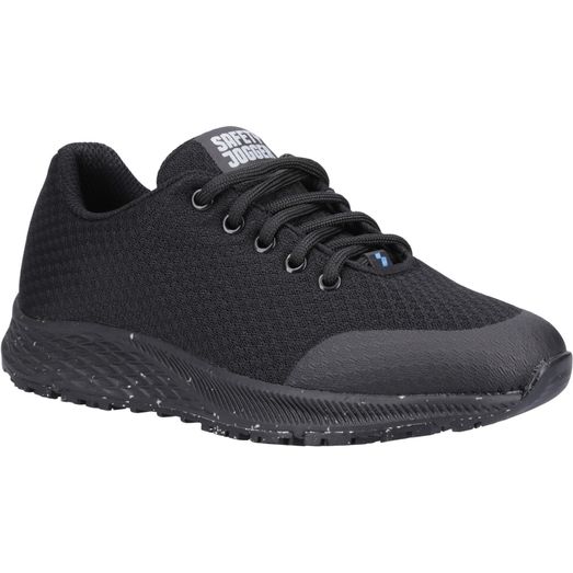 Safety Jogger JUNO O1 Shoe Black