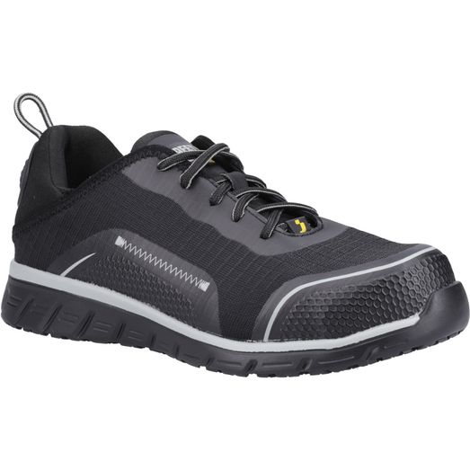 Safety Jogger LIGERO2 S1P LOW Safety Trainer Black