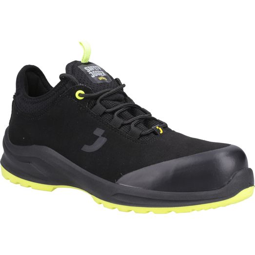 Safety Jogger MODULO S3S LOW Safety Trainer Black