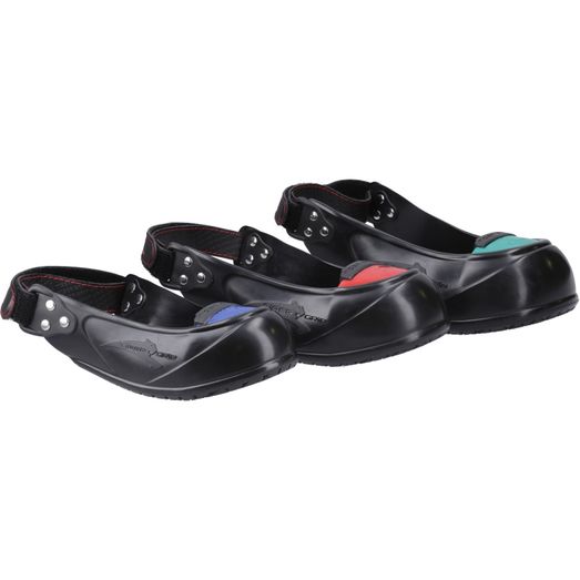 Safety Jogger Visitor Safety Cap Overshoe Black