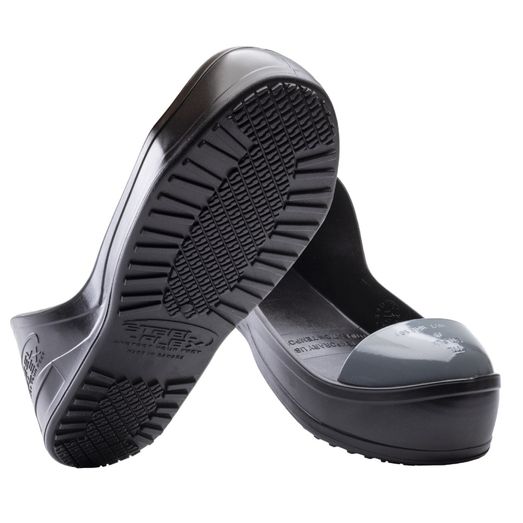 Steel Flex Steel Toe Overshoe Black/Multi