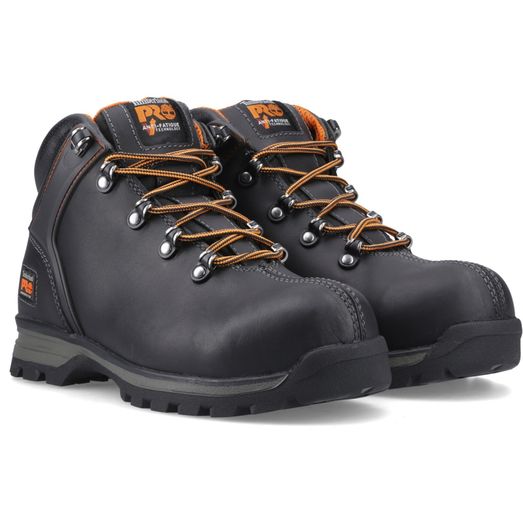 Timberland Pro Splitrock XT Composite Safety Toe Work Boot Black