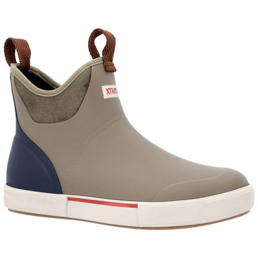 Xtratuf Ankle Deck Vintage Boot Vintage Olive Green