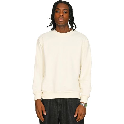 Casual Classics Combed 280 Core Tall Sweatshirt - Ecru