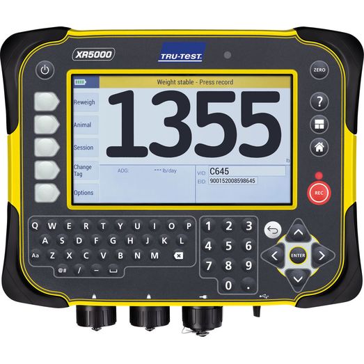Tru-Test XR5000 Weight Scale Indicator