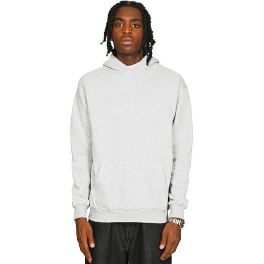 Casual Classics Ringspun Blended 280 Core Tall Hood - Ash Grey