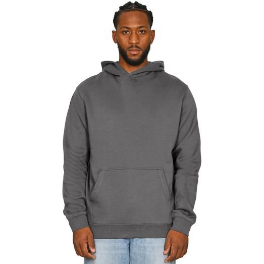 Casual Classics Ringspun Blended 280 Core Tall Hood - Charcoal