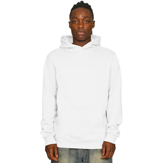 Casual Classics Ringspun Blended 280 Core Tall Hood - White