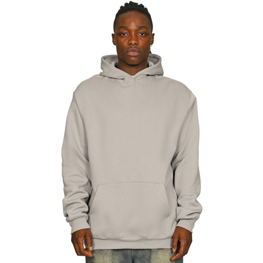 Casual Classics Ringspun Blended 280 Oversize Tall Hood - Stone