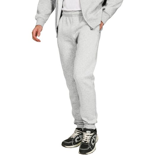 Casual Classics Ringspun Blended Core 280 Jogpants Tall - Ash Grey