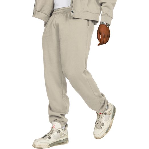 Casual Classics Ringspun Blended Core Oversize 280 Jogpants Regular - Ecru