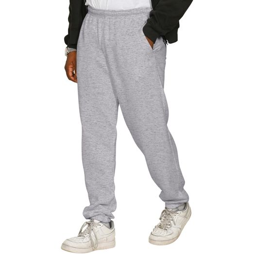 Casual Classics Ringspun Blended Core Oversize 280 Jogpants Regular - Sport Grey