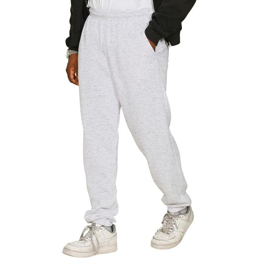 Casual Classics Ringspun Blended Core Oversize 280 Jogpants Tall - Ash Grey