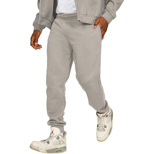 Casual Classics Ringspun Blended Core Oversize 280 Jogpants Tall - Stone