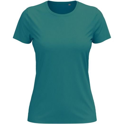 Stedman Classic T-Shirt Fitted 155 Ladies - Teal
