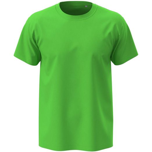 Stedman Comfort T-Shirt 185 Mens - Kiwi