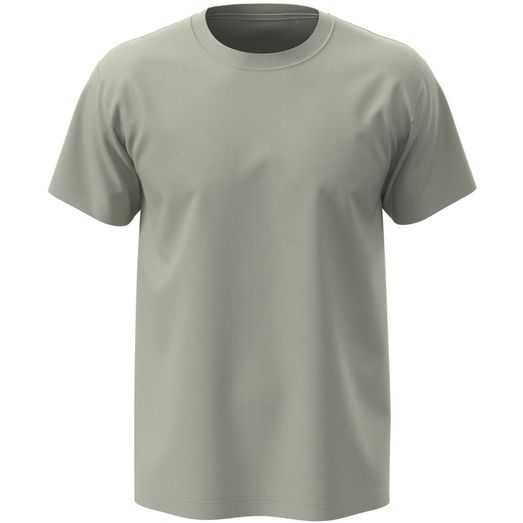 Stedman Comfort T-Shirt 185 Mens - Soft Grey