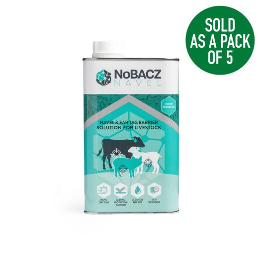 Nobacz Navel Barrier Solution