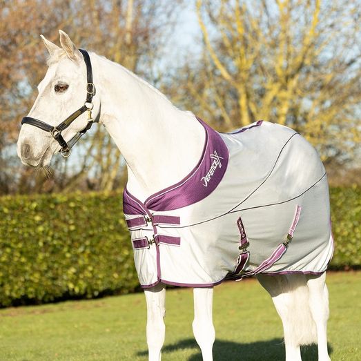 DefenceX Shield Sport Air Cooler Rug Grey/Purple