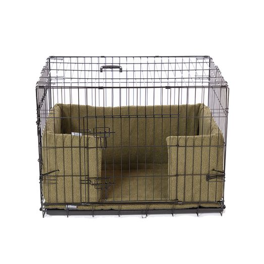 Danish Design Crate Bumper Olive