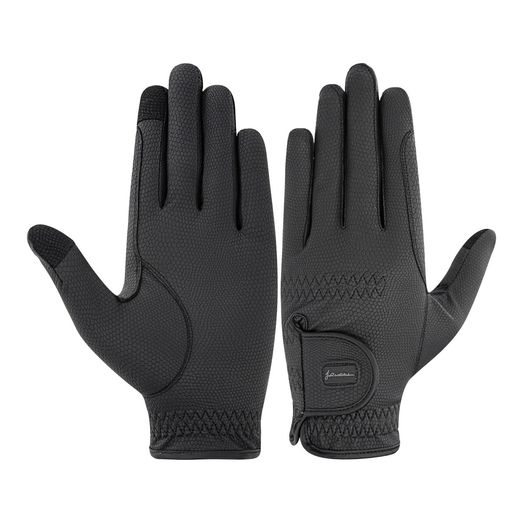 Whitaker G036 Wellington Competition Gloves Black