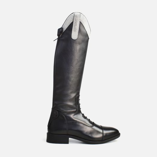 Brogini Kb44 Como Piccino Boots Child Silver Top