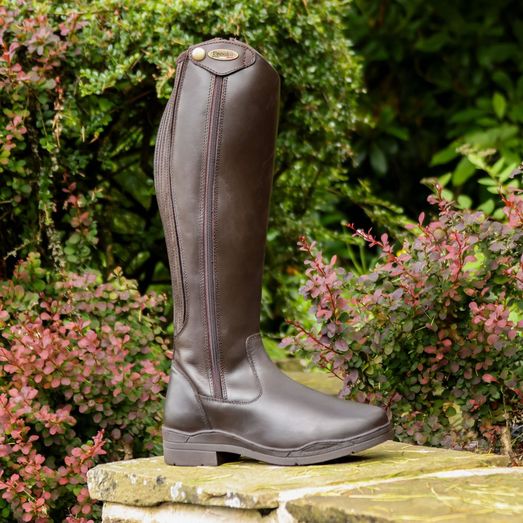 Brogini Wb126 Monte Cervino Winter Country Boots Adult Brown