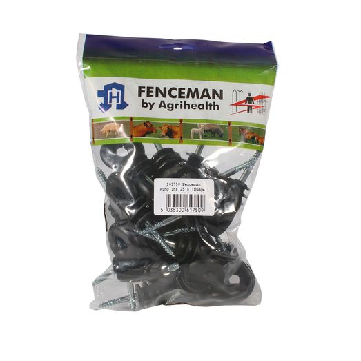 Fenceman Screw-In Ring Insulators