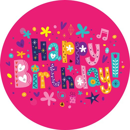 Horslyx Gift Sleeves - Happy Birthday