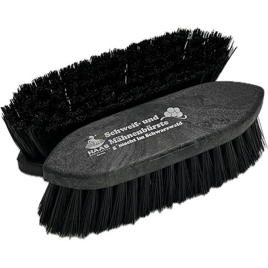 Small Mane/Dandy Brush Black