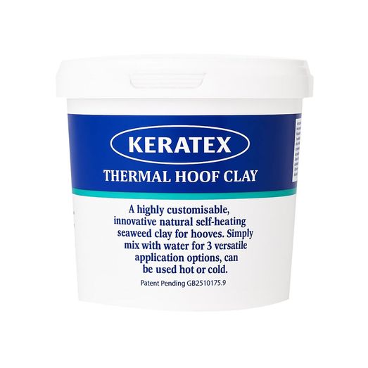 Keratex Thermal Hoof Clay