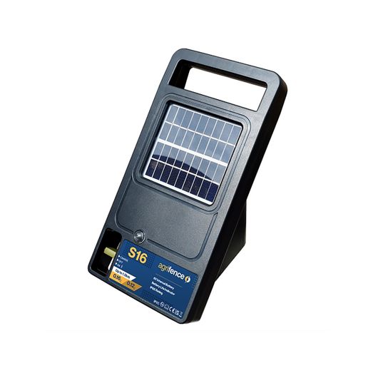 Agrifence S16 Solar Energiser 0.16J (H6440)