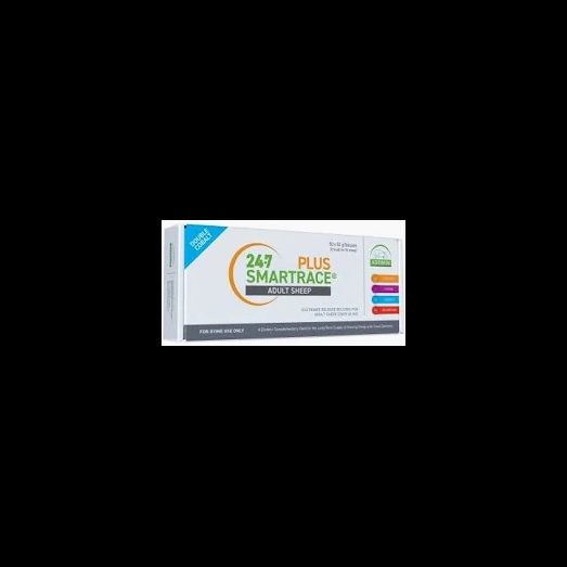 Agrimin 24-7 Smartrace Organic Plus Adult Sheep
