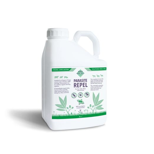 Barrier Parasite Repel