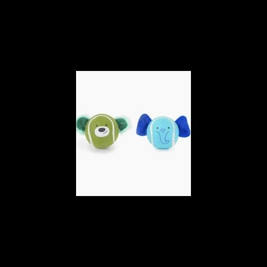 Battersea Rubber Ball Animals