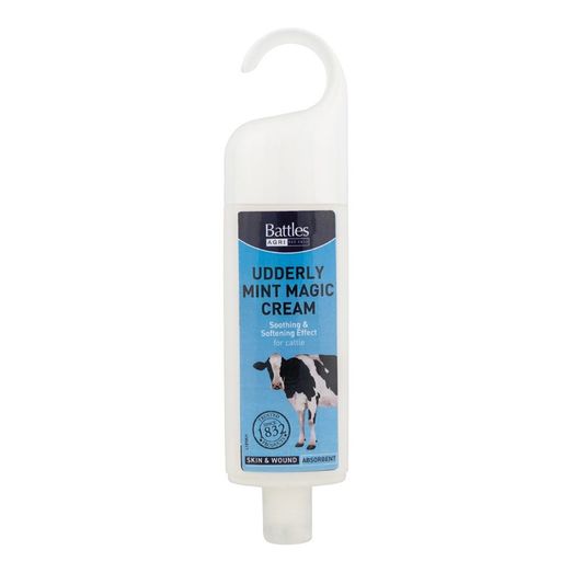 Battles Udderly Mint Magic Cream