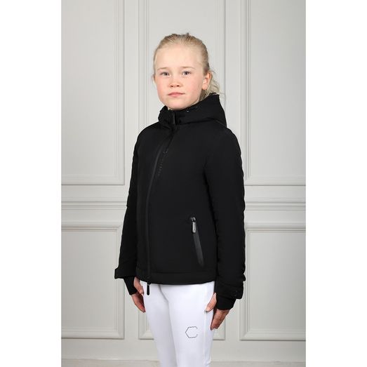 Coldstream Next Generation Nenthorn Waterproof Jacket - Black