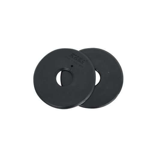 Hy Equestrian Bit Guards - Black