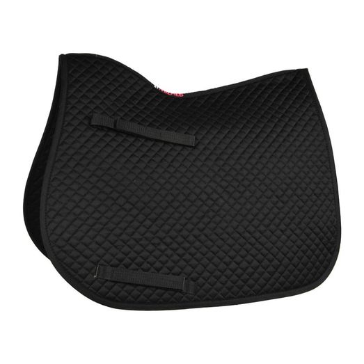 Hy Equestrian Competition All Purpose Pad - Black