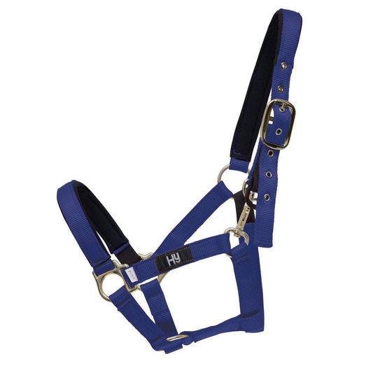 Hy Equestrian Fieldsafe Head Collar - Navy