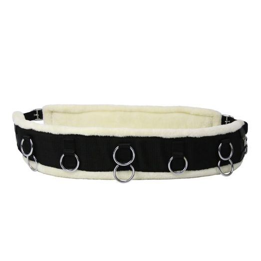Hy Equestrian Lunge Roller - Black
