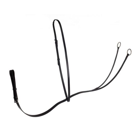 Hy Equestrian Running Martingale - Black