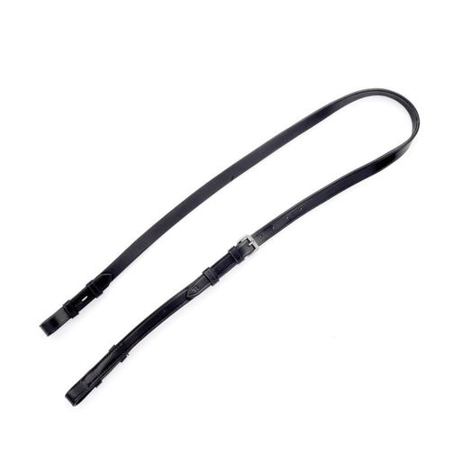 Hy Equestrian Slip Head Piece - Black