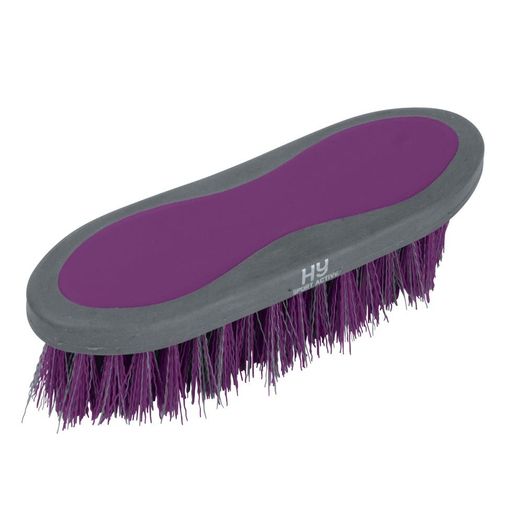 Hy Sport Active Dandy Brush - Amethyst Purple