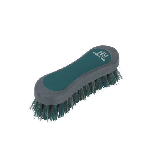Hy Sport Active Face Brush - Alpine Green