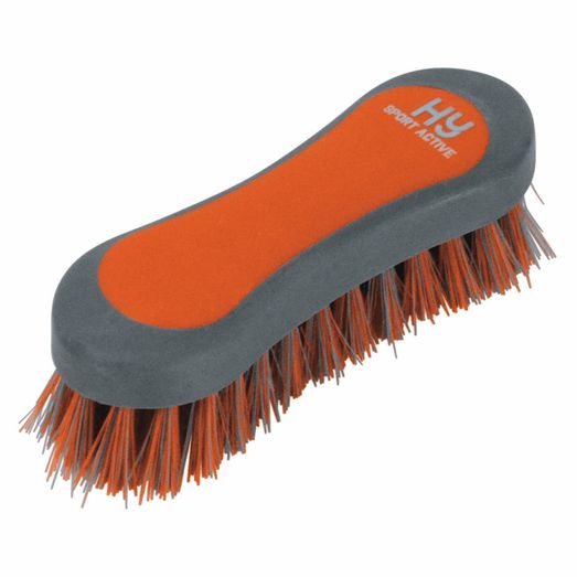 Hy Sport Active Face Brush - Jewel Blue